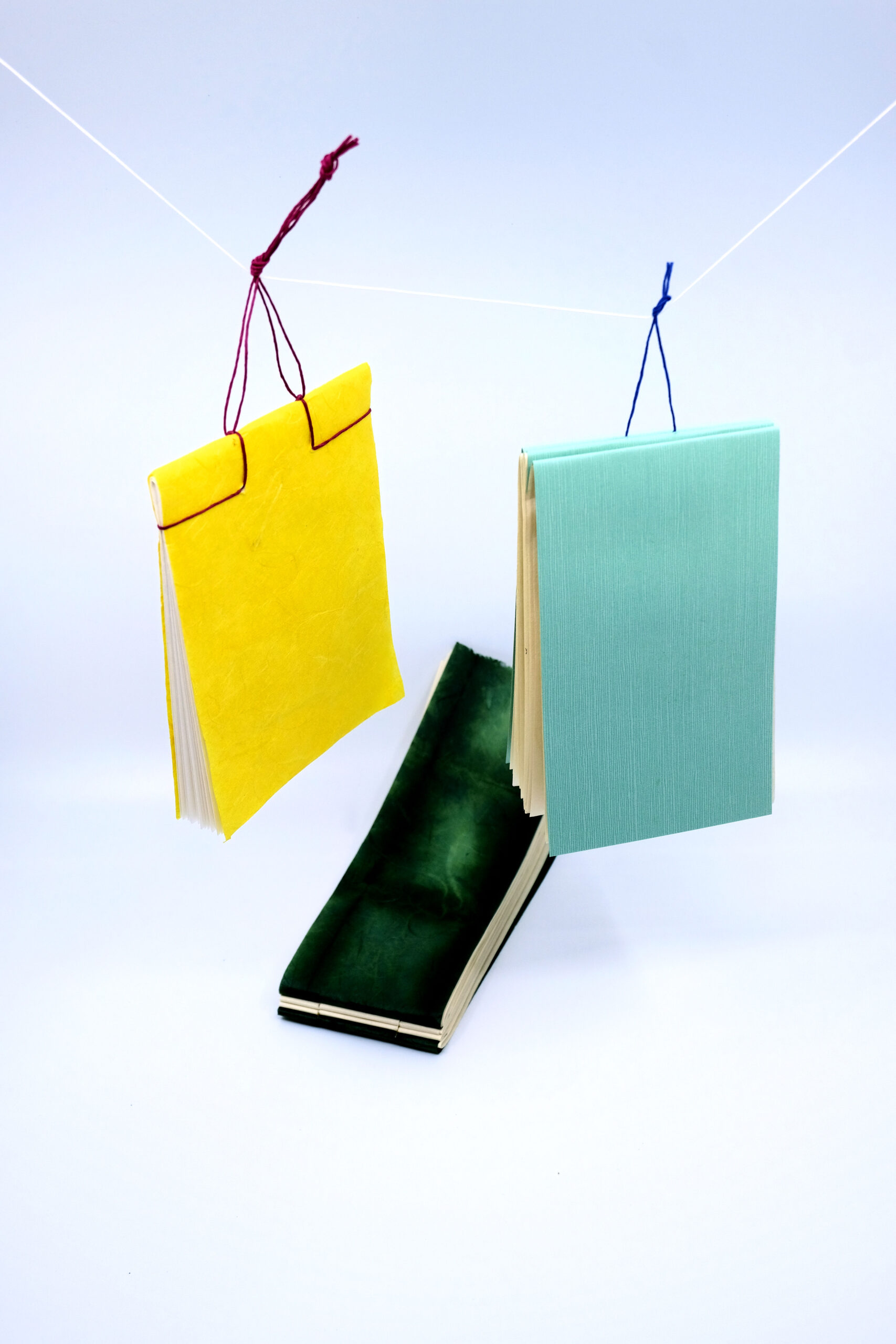 Japanese Utilitarian Books