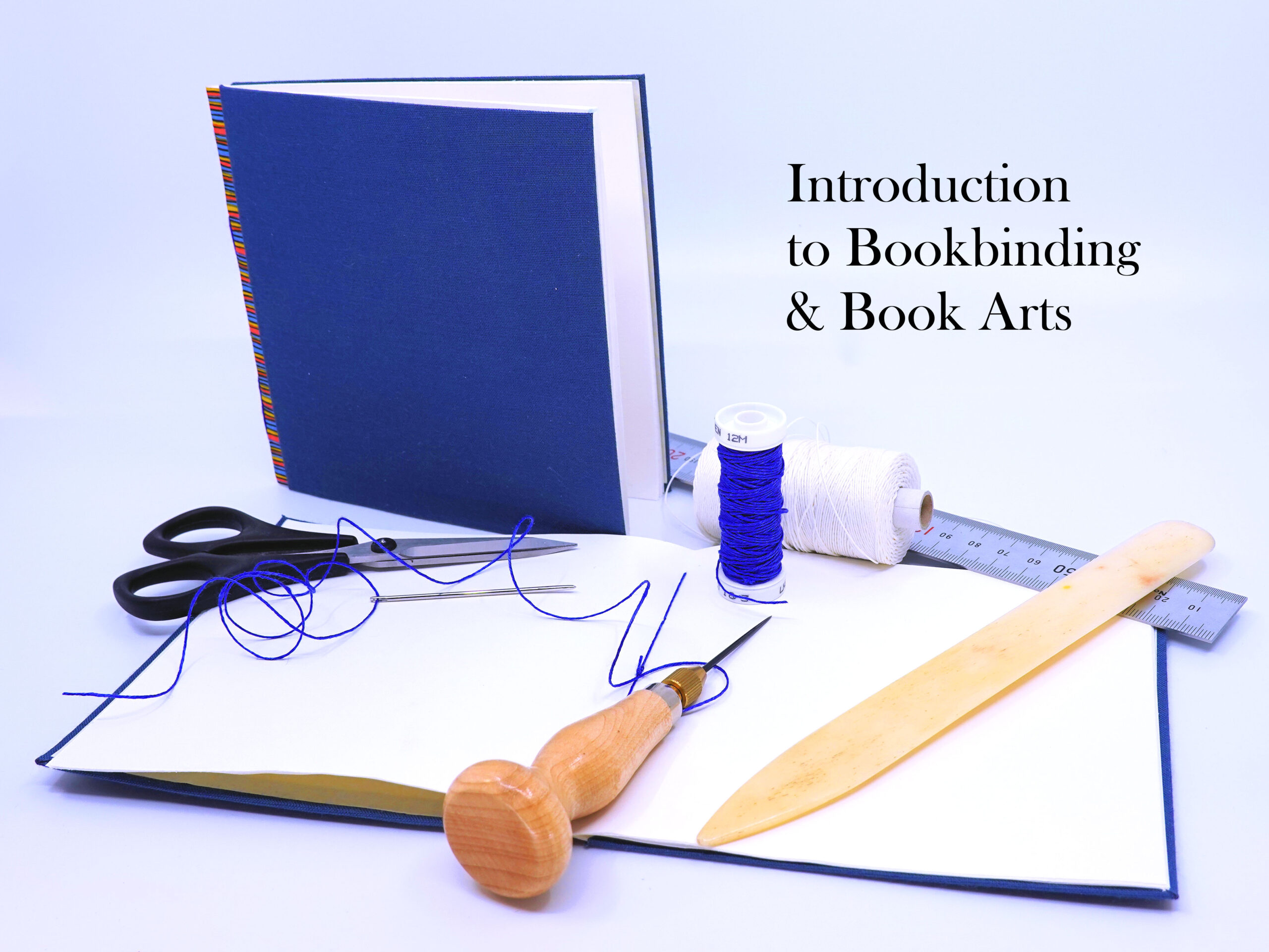 An Introduction to Bookbinding and the Book Arts